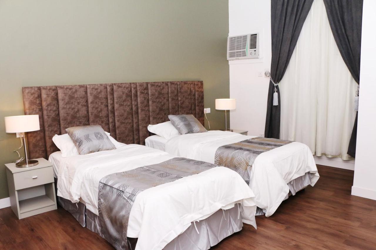 Mandaren Suites Ταΐφ Εξωτερικό φωτογραφία