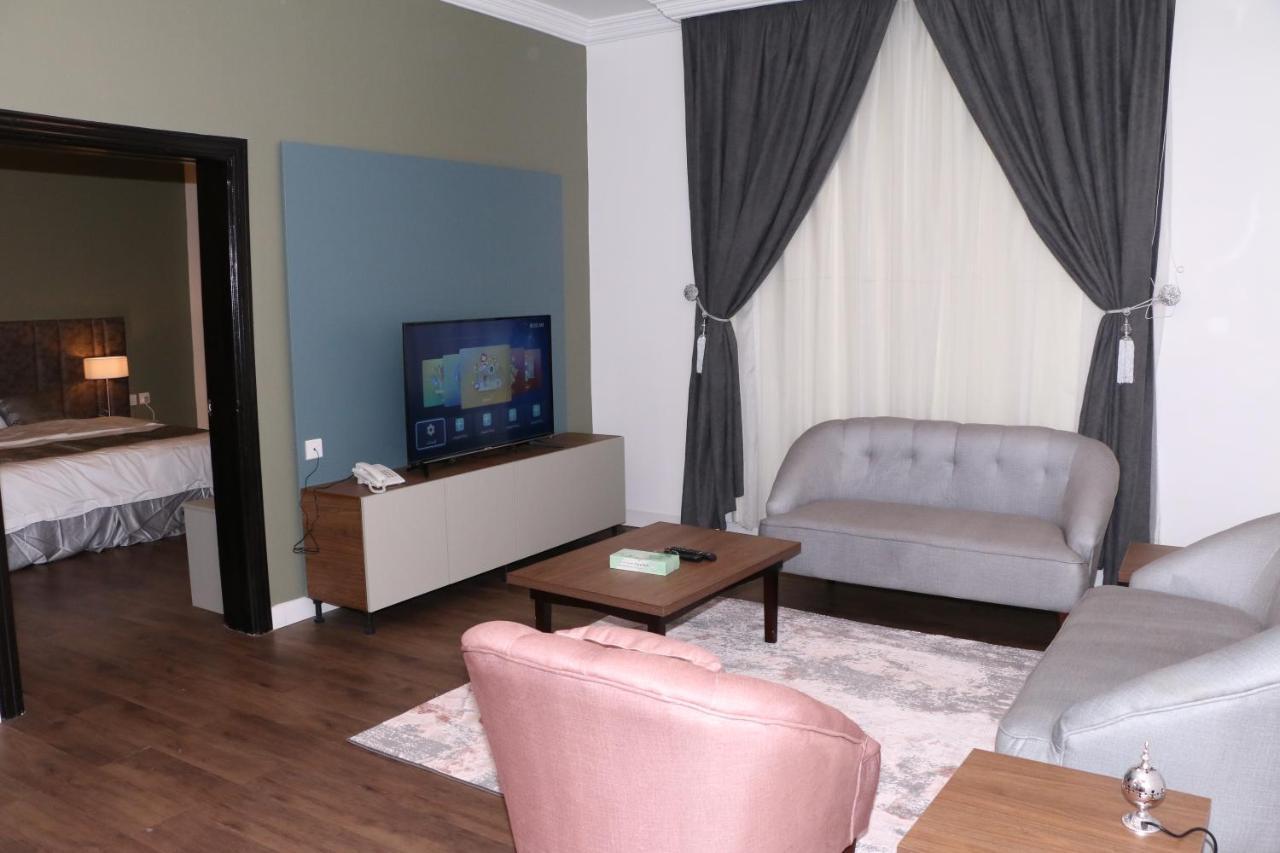 Mandaren Suites Ταΐφ Εξωτερικό φωτογραφία