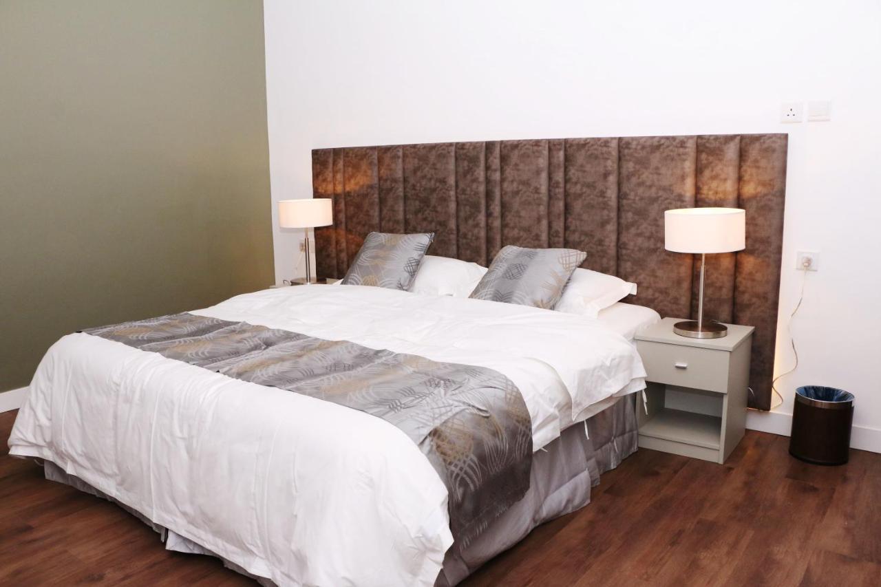 Mandaren Suites Ταΐφ Εξωτερικό φωτογραφία