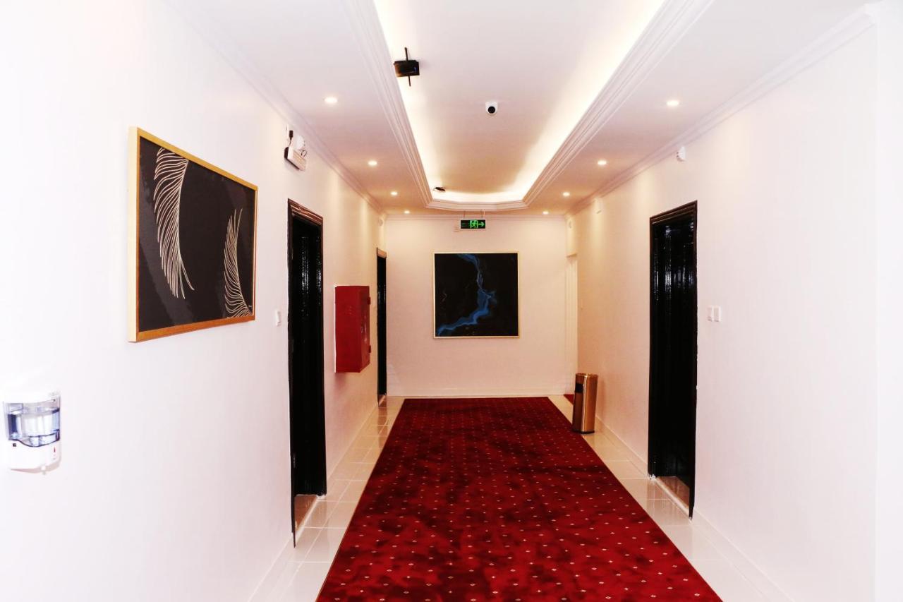 Mandaren Suites Ταΐφ Εξωτερικό φωτογραφία