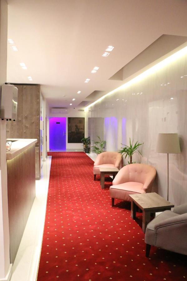 Mandaren Suites Ταΐφ Εξωτερικό φωτογραφία