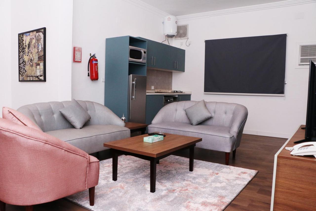 Mandaren Suites Ταΐφ Εξωτερικό φωτογραφία