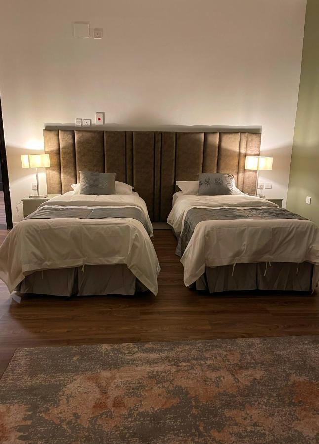 Mandaren Suites Ταΐφ Εξωτερικό φωτογραφία