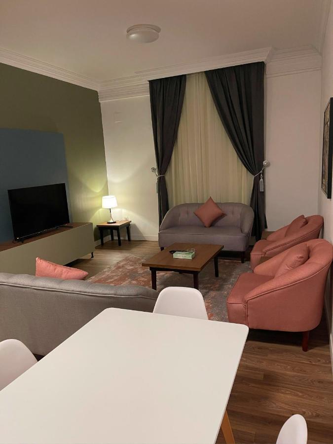 Mandaren Suites Ταΐφ Εξωτερικό φωτογραφία